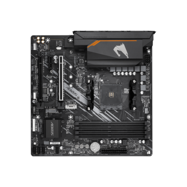 MB GIGABYTE B550M AORUS ELITE AMD AM4 DDR4