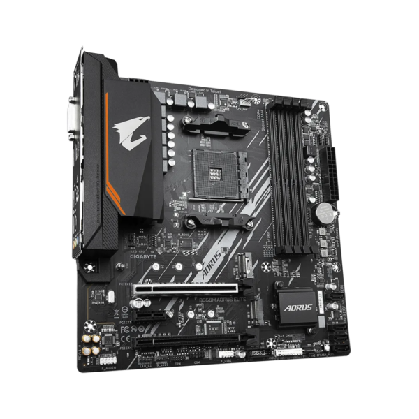 MB GIGABYTE B550M AORUS ELITE AMD AM4 DDR4