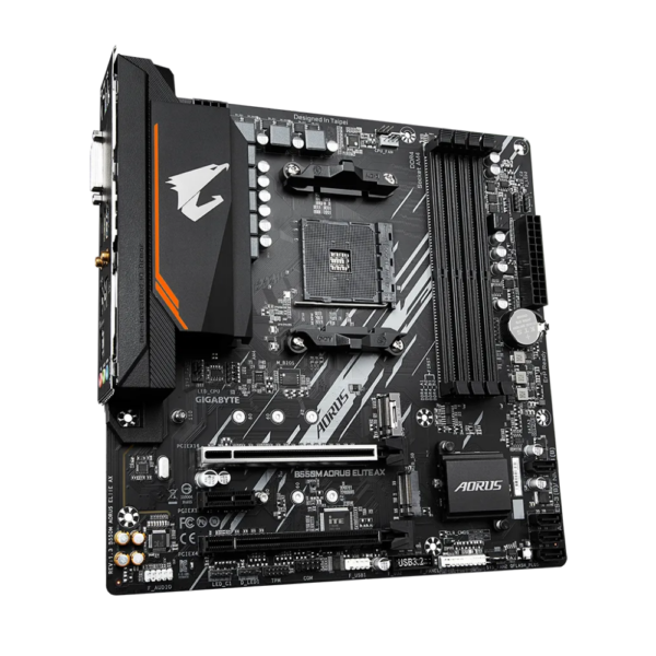 MB GIGABYTE B550M AORUS ELITE AX AM4 AMD