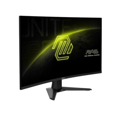 MONITOR MSI MAG 32CQ6F 32'' WQHD CURVED 2K VA 180HZ