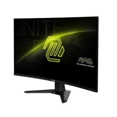 MONITOR MSI MAG 32CQ6F 32'' WQHD CURVED 2K VA 180HZ