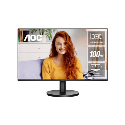 MONITOR AOC 27B3HA2 27” FHD IPS 100HZ