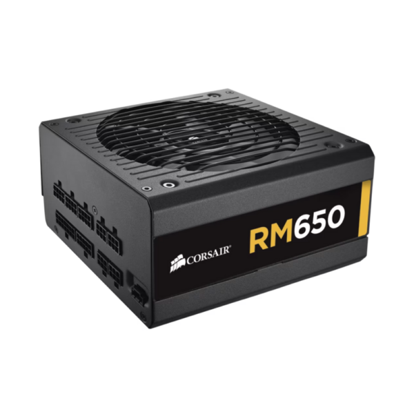 PSU CORSAIR RM650 650W 80+ GOLD FULLY MODULAR