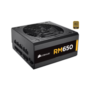 PSU CORSAIR RM650 650W 80+ GOLD FULLY MODULAR