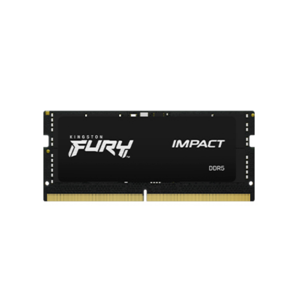 RAM KINGSTON FURY 5600 16GB DDR5 CL46 SODIMM