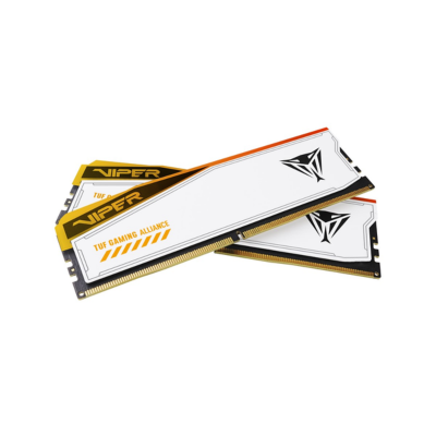 RAM PATRIOT VIPER ELITE 5 TUF 6000 2X16GB RGB DDR5 CL36 WH