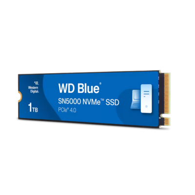 SSD WD BLUE SN5000 1TB GEN4 M.2 NVME