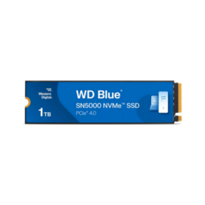 SSD WD BLUE SN5000 1TB GEN4 M.2 NVME