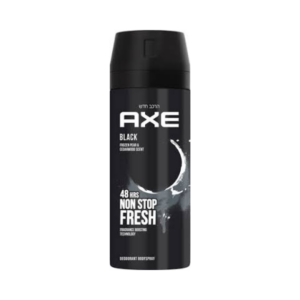 AXE DEODORANT BLACK 8717163647226