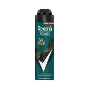 REXONA DEODORANT SPORT COOL 8720181446207