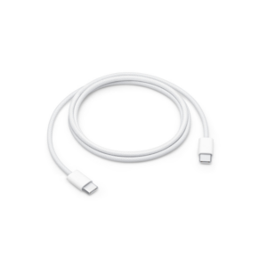 CABLE APPLE USB-C 60W 1M