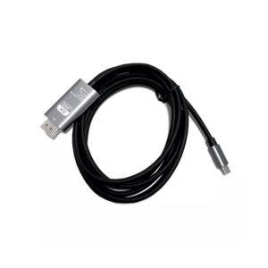 CABLE GOLD TOUCH TYPE C TO HDMI 8K 60HZ 1.8M Cable Tc Hdmi 1.8