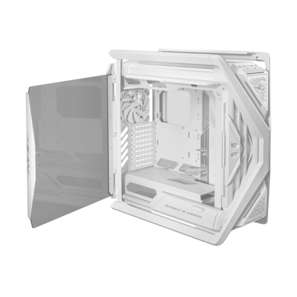 CASE ASUS ROG HYPERION GR701 ARGB TG FULL TOWER WHITE