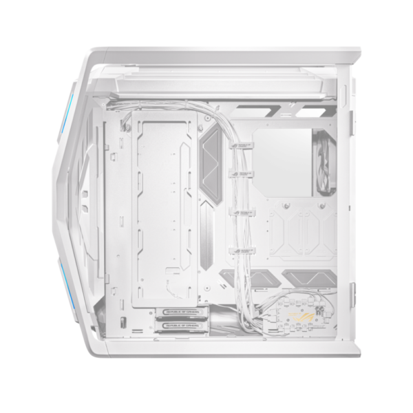 CASE ASUS ROG HYPERION GR701 ARGB TG FULL TOWER WHITE