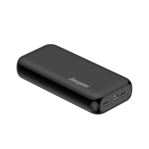 POWER BANK ENERGIZER UE20010 20000MAH BLACK