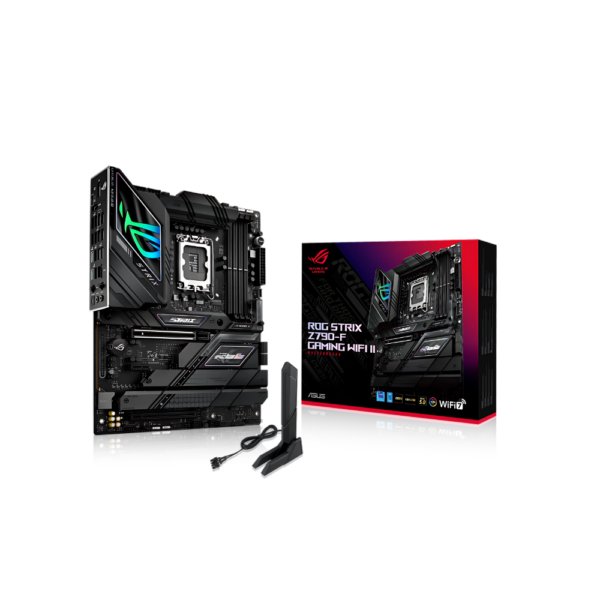 MB ASUS ROG STRIX Z790-F GAMING WI-FI II INTEL LGA1700