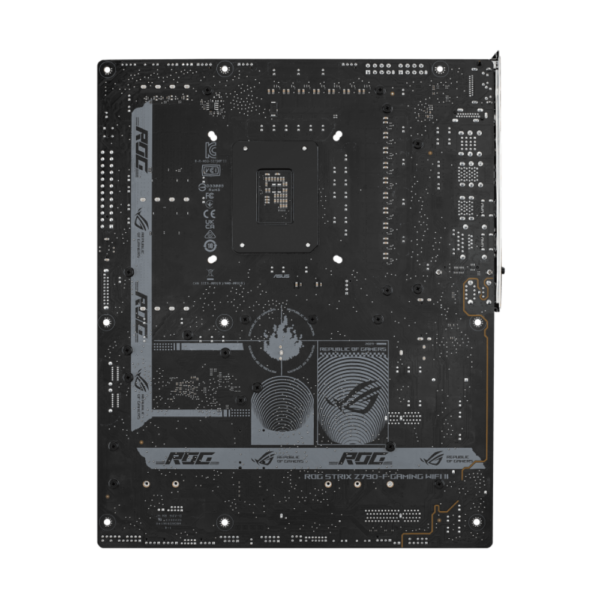 MB ASUS ROG STRIX Z790-F GAMING WI-FI II INTEL LGA1700