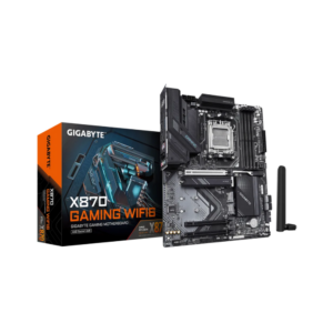 MB GIGABYTE X870 GAMING WIFI 6 AM5 AMD