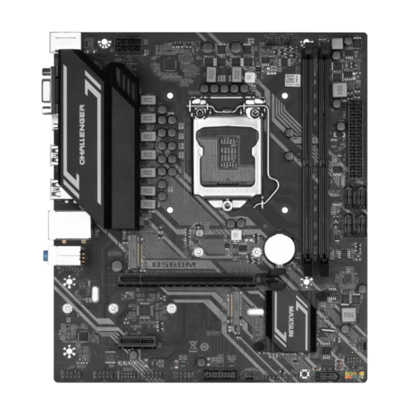 MB CHALLENGER MAXSUN B560M INTEL DDR4