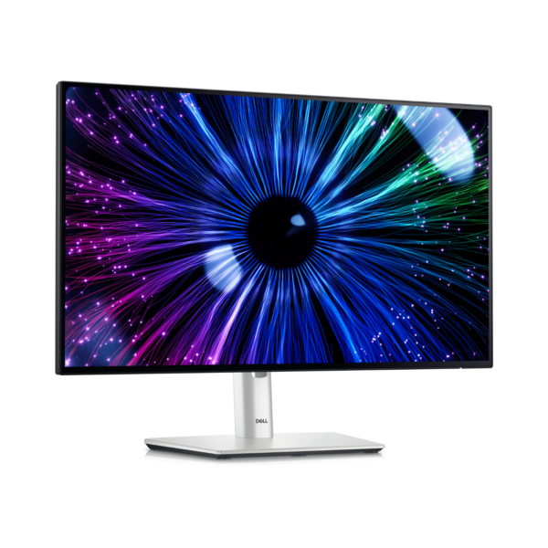 MONITOR DELL ULTRASHARP U2424HE 23.8” FHD 120Hz IPS