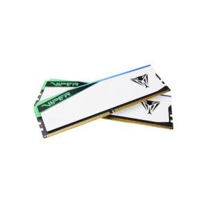 RAM PATRIOT VIPER ELITE 5 6600 2X16GB RGB DDR5 CL36 WHITE