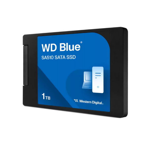 SSD WD BLUE SA510 1TB 2.5″