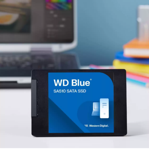 SSD WD BLUE SA510 1TB 2.5″