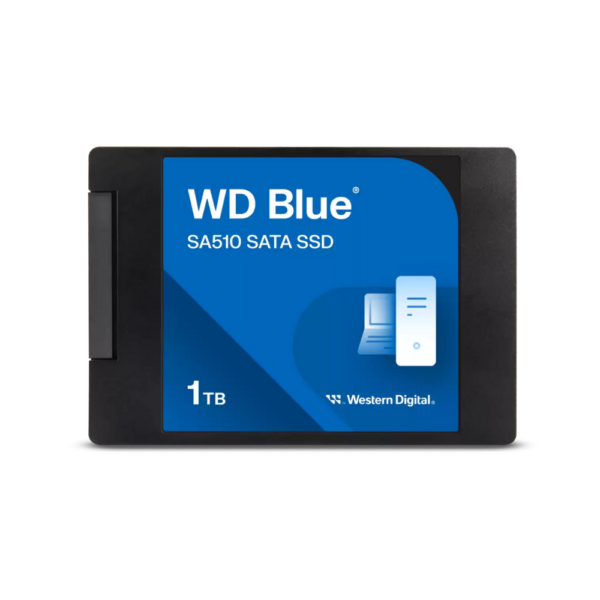 SSD WD BLUE SA510 1TB 2.5″