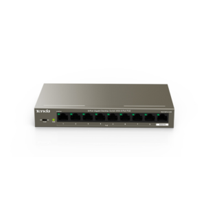 DESKTOP SWITCH TENDA TEG1109P 8-PORT POE