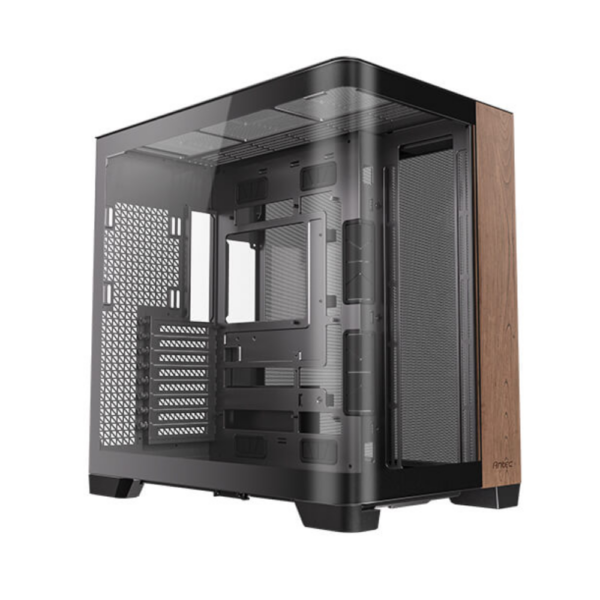 CASE ANTEC C8 CURVE WOOD FULL TOWER