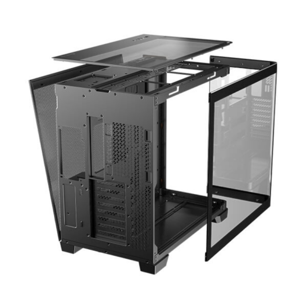 CASE ANTEC C8 CURVE WOOD FULL TOWER