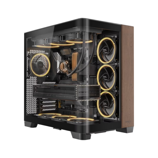 CASE ANTEC C8 CURVE WOOD FULL TOWER