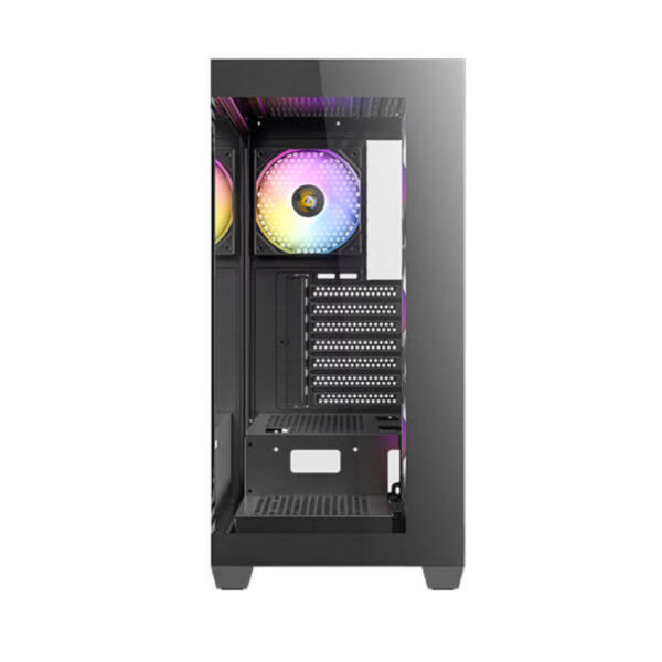 CASE ANTEC CX300 ARGB TG MID TOWER BLACK