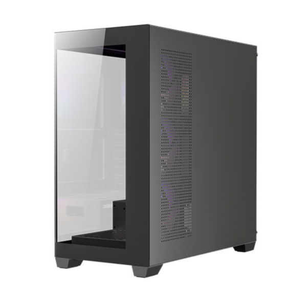 CASE ANTEC CX300 ARGB TG MID TOWER BLACK