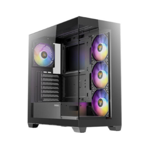 CASE ANTEC CX300 ARGB TG MID TOWER BLACK