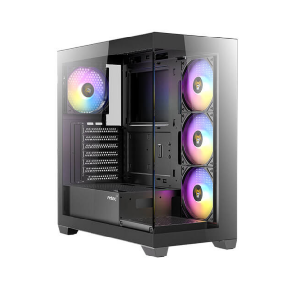 CASE ANTEC CX300 ARGB TG MID TOWER BLACK