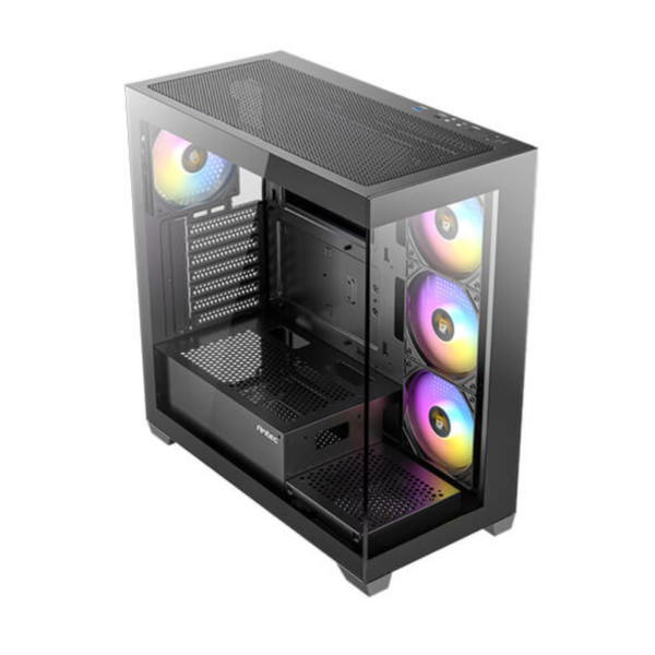 CASE ANTEC CX300 ARGB TG MID TOWER BLACK