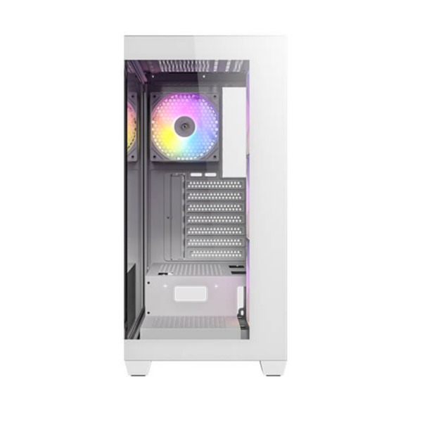 CASE ANTEC CX300 ARGB TG MID TOWER WHITE