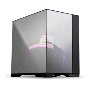 CASE LIAN-LI O11VC VISION TG MID TOWER CHROME