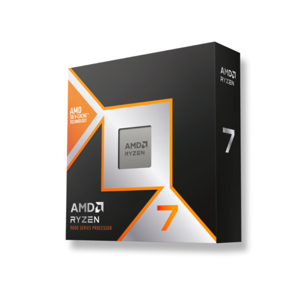 CPU AMD RYZEN 7 9800X 3D BOX