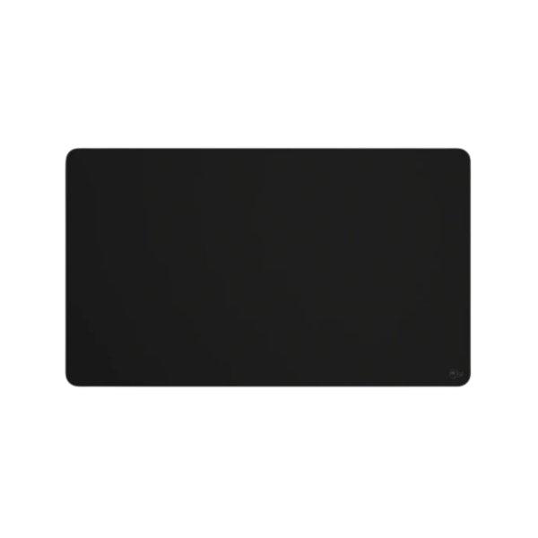 MOUSEPAD GLORIOUS XL EXTENDED STEALTH EDITION BLACK 14X24