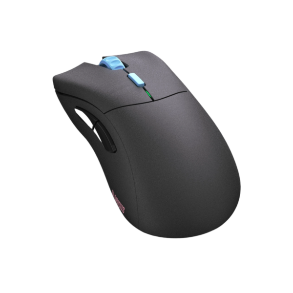 MOUSE GLORIOUS MODEL D PRO VICE WIRELESS BLACK FORGE