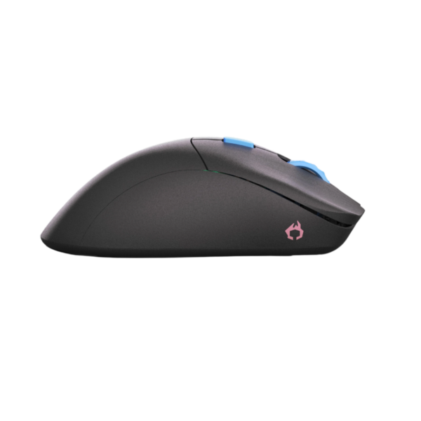 MOUSE GLORIOUS MODEL D PRO VICE WIRELESS BLACK FORGE