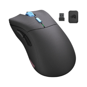 MOUSE GLORIOUS MODEL D PRO VICE WIRELESS BLACK FORGE