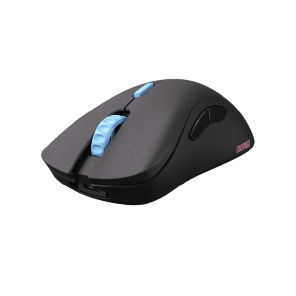 MOUSE GLORIOUS MODEL D PRO VICE WIRELESS BLACK FORGE