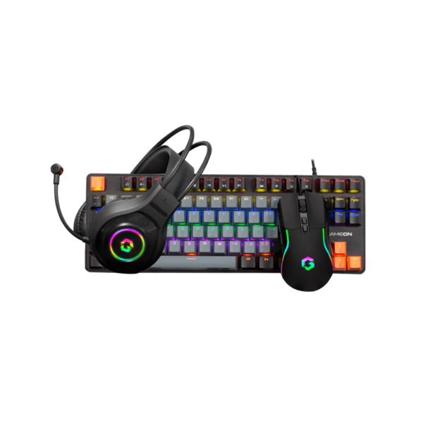 GAMING BUNDLE GAMEON VIPER XL ALL IN ONE