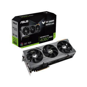 GPU ASUS TUF RTX4080S-O16G-GAMING