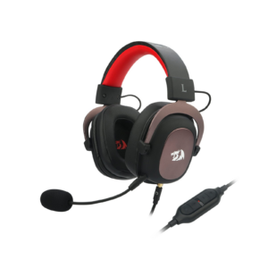 HEADSET REDRAGON ZEUS 2 H510-1 WIRED WITH W-ADAPTER BLACK