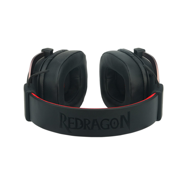 HEADSET REDRAGON ZEUS 2 H510-1 WIRED WITH W-ADAPTER BLACK