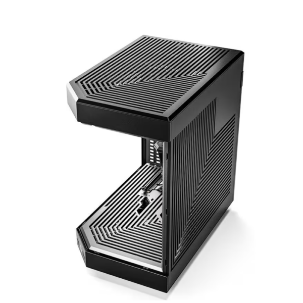 CASE HYTE Y60 MID TOWER BLACK